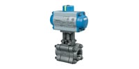 Jamesbury™ standard and full port ball valve, series 4000 