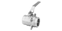 Jamesbury™ standard port ball valve, series 5H 