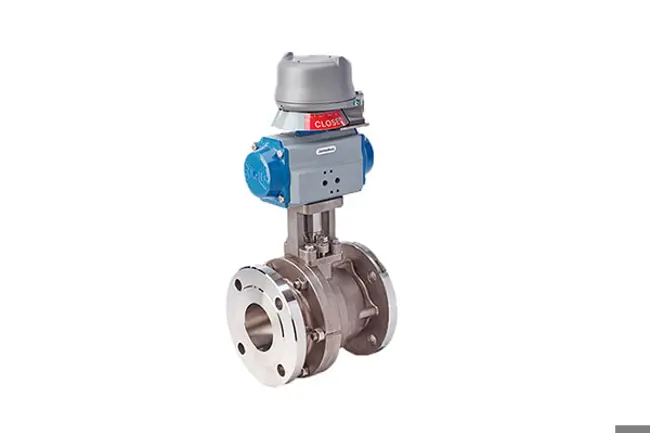 Jamesbury™ ball valves