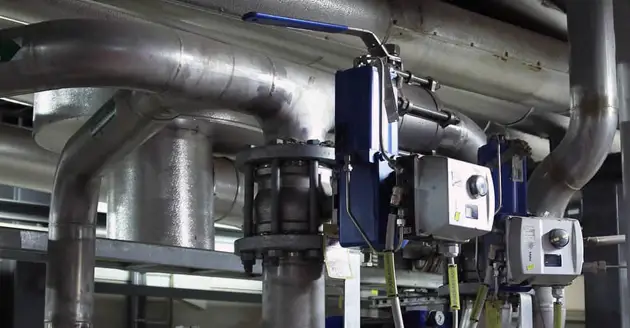 Control valves 