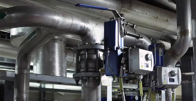 Control valves