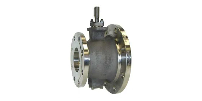 Neles™ MC V-port segment valves, series R2