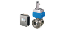 NelesAce basis weight control valve