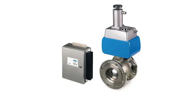 NelesAce™ basis weight control valve