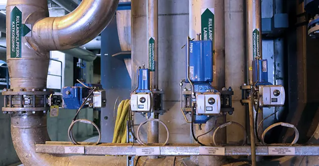 The best flow control solutions for an evolving pulp & paper industry