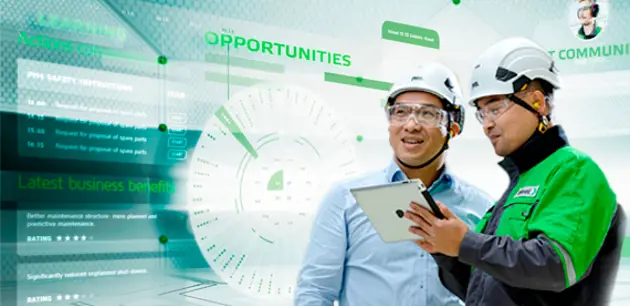 Valmet Customer Portal