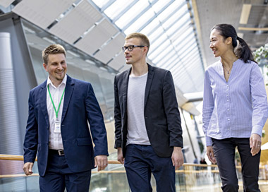 Careers – join the team