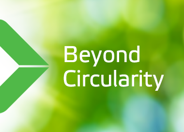 Valmetin R&D- ja innovaatioprojekti − Beyond Circularity − tehostaa vihreää siirtymää