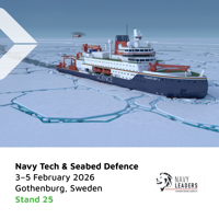 Navy Tech & Seabed Defence 2026