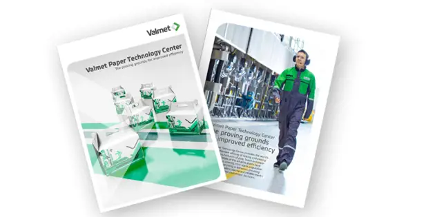 Quer saber mais sobre a oferta de teste piloto da Valmet?