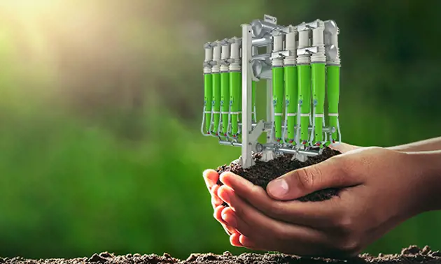 Valmet Green Line Cleaners