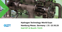 Hydrogen Technology Expo Europe 2025