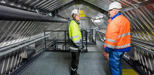 Palvelut energiantuotannolle