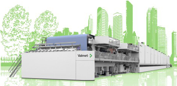 OptiConcept M - sustainable papermaking