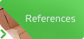 image banner for references