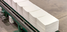 Bale handling and pulping