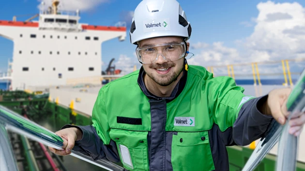 Would you like to find out more about Valmet’s Marine SOx Scrubber?
