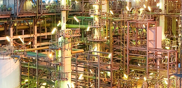 Chemical industry (EN)