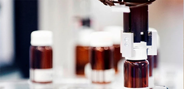 A formula for safety in pharmaceutical industry processes
