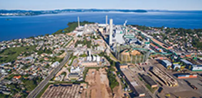 CMPC Guaíba pulp mill becomes totally odorless