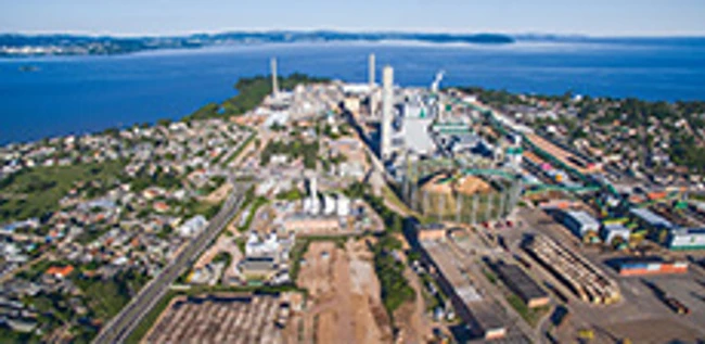 CMPC Guaíba pulp mill becomes totally odorless
