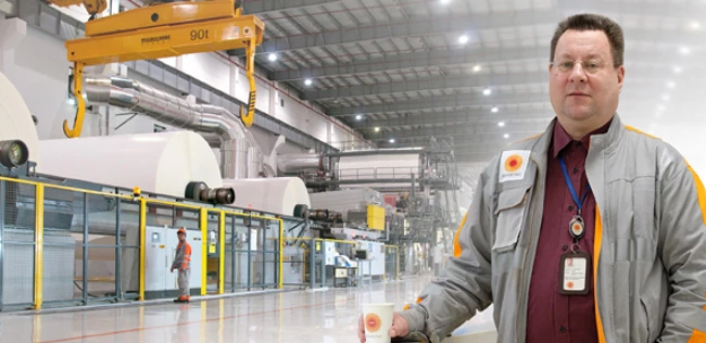 Stora Enso Behai BM 1: World-class liquid packaging board machine