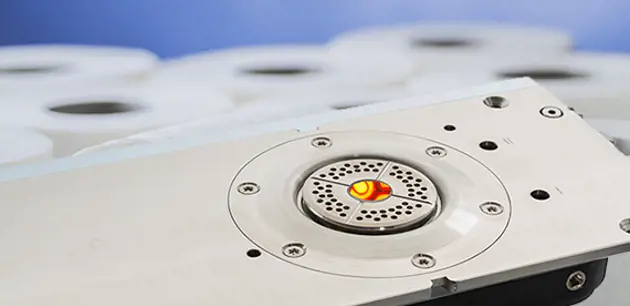 Creping blades changed based on online softness at Metsä Tissue Mänttä Mill