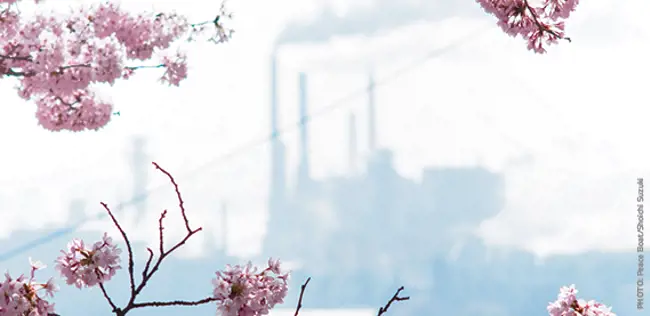 Energy savings with Valmet Air Dryer Nozzle - Nippon Paper Industries' Ishinomaki