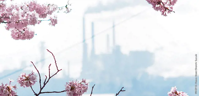 Energy savings with Valmet Air Dryer Nozzle - Nippon Paper Industries' Ishinomaki