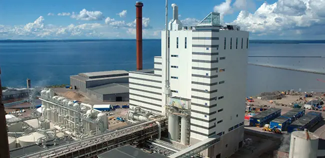 Reliable and accurate retention measurement at Stora Enso Skoghall