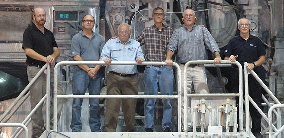 Improved formation and raw materials savings with forming section rebuild