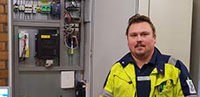 SCA Ortviken’s paper machine PM5 upgraded with a new Valmet IQ Slice Profiler system