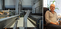 斯道拉恩索的Skoghall工厂BM8纸种转换时间缩短了25%