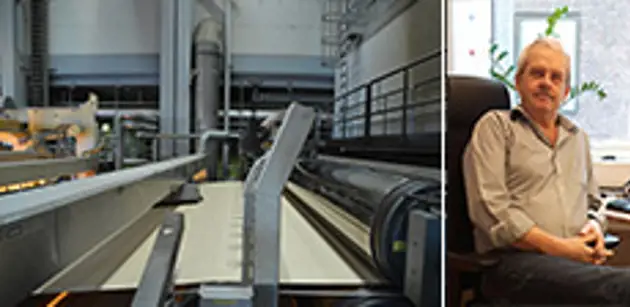 斯道拉恩索的Skoghall工厂BM8纸种转换时间缩短了25%