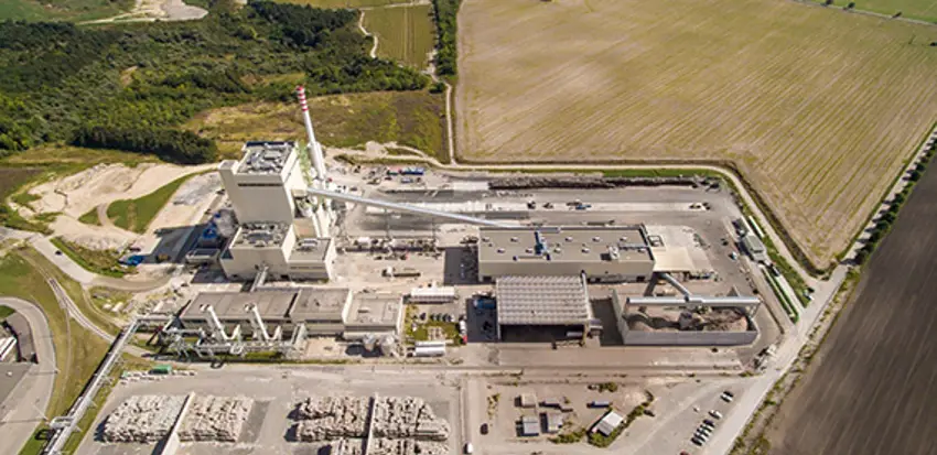Hamburger Hungaria`s power plant