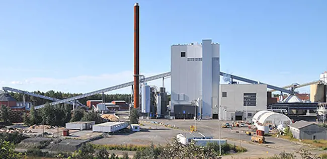 Low-emission combustion with Valmet CFB Boiler