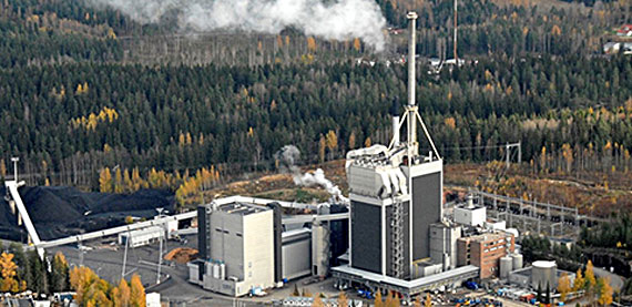 Lahti Energia produces energy from waste efficiently and environmentally friendly