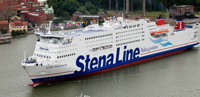 Upgrade to ship automation for Stena Line