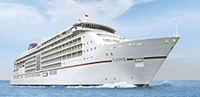 Europa 2, Luxury Cruise Ship