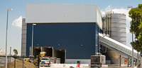 回收纤维生产线在澳大利亚工厂高效运行