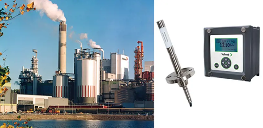 Stora Enso Imatra Mills optimize the continuous cooking digesters with Valmet Cooking Liquor Measurement