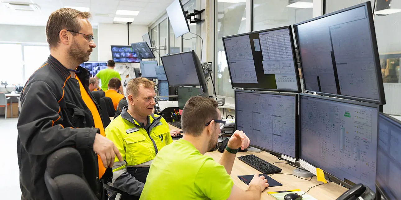 Increasing quality and efficiency with Valmet’s automation and quality control at Mondi Ružomberok PM19