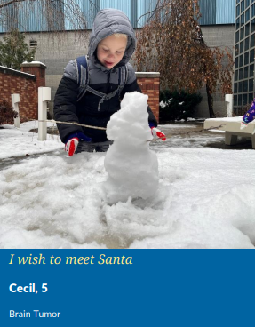 Cecil - Make-A-Wish