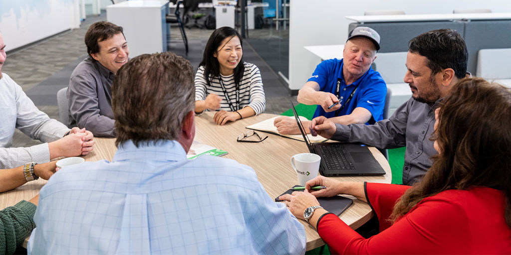 Employees roundtable