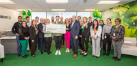 Valmet continues partnership with Make-A-Wish America