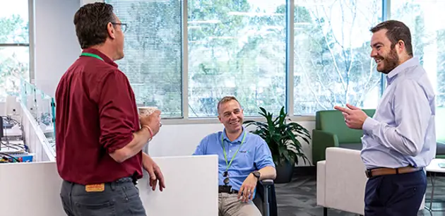 That feeling when...collaboration at Valmet can inspire your career