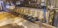 Transforming efficiency and safety through a lower furnace rebuild