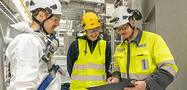 Cultivating positive safety culture in the pulp and paper industry