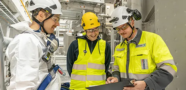 Cultivating Positive Safety Culture in the Pulp and Paper Industry