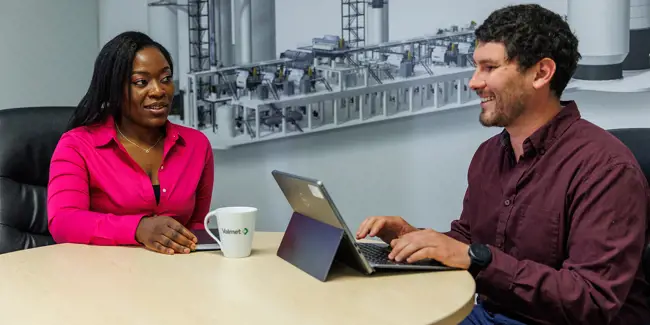 That feeling when...bridging expertise and customer care